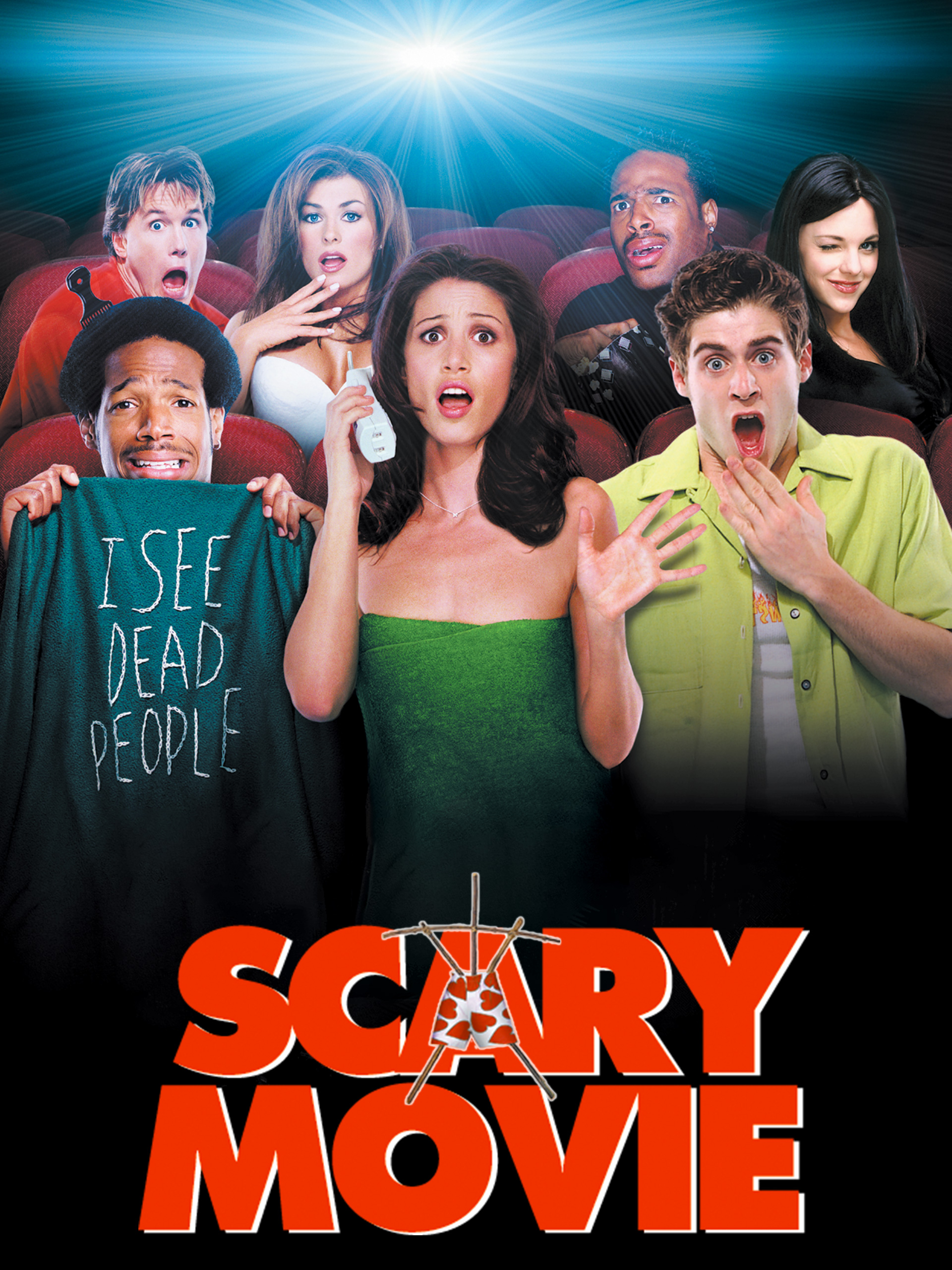 Scary Movie